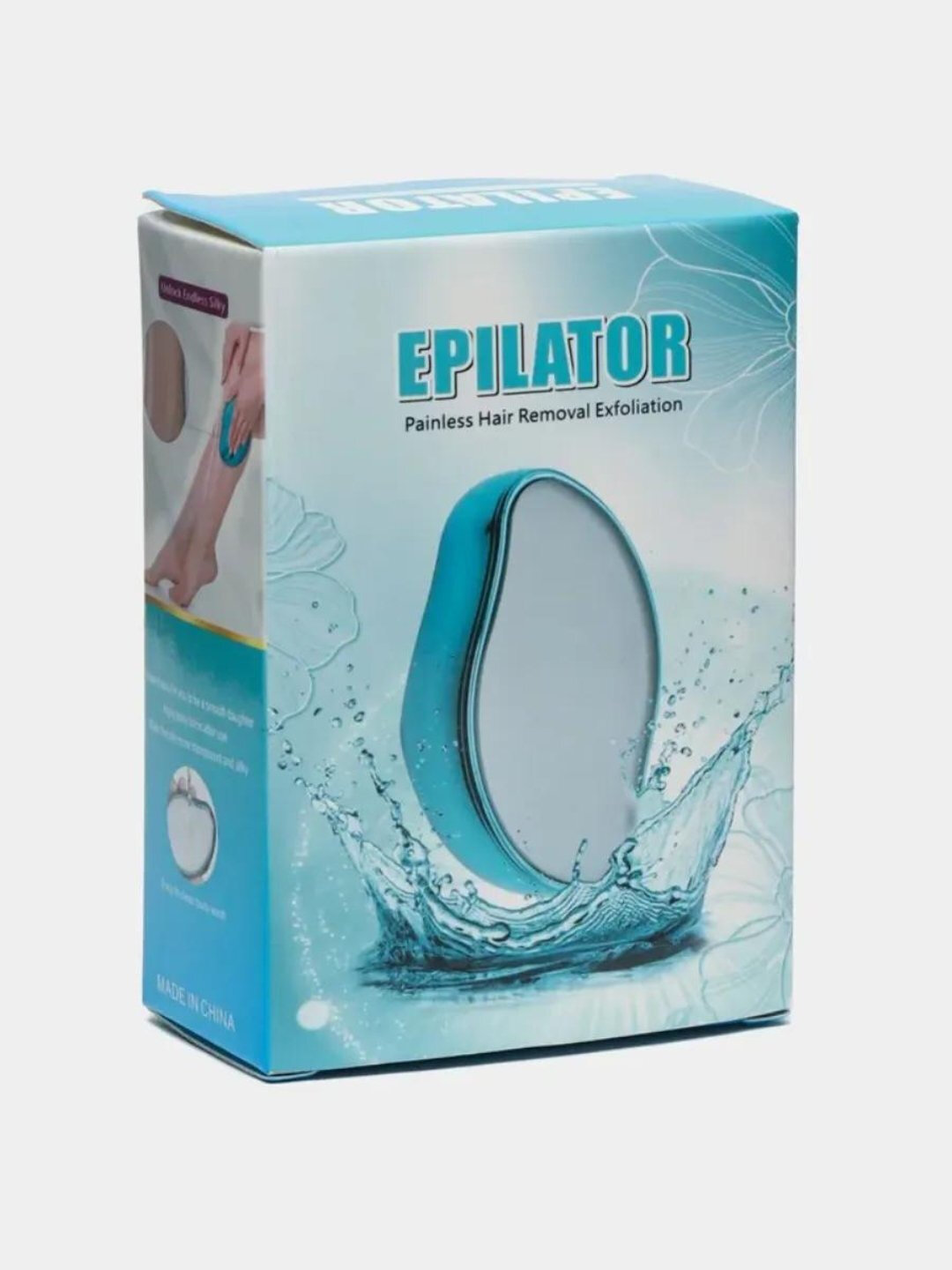 Ayollar uchun epilyator, depilyator va tana tozalovchi quriclma — фото 1