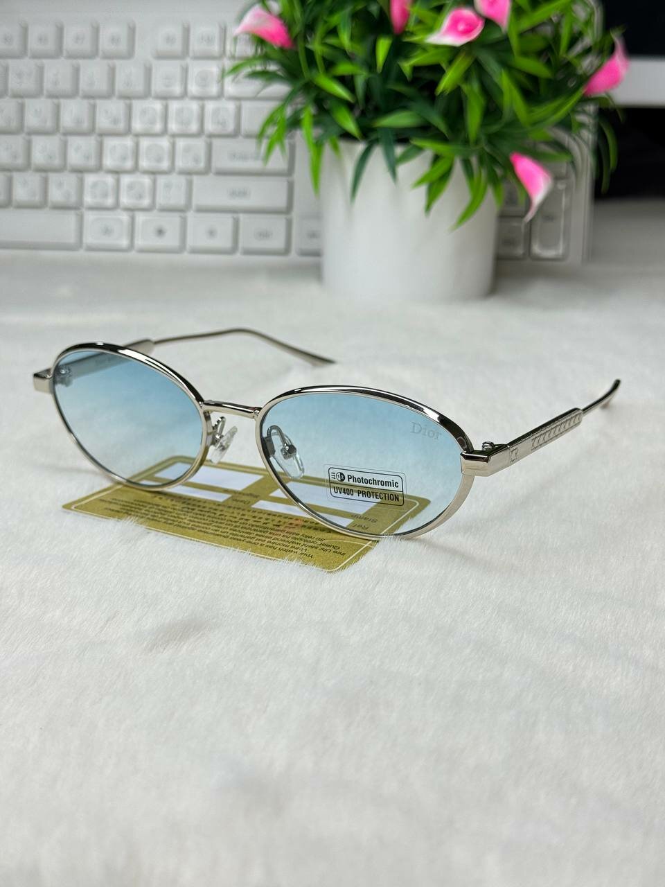 Солнцезащитные очки