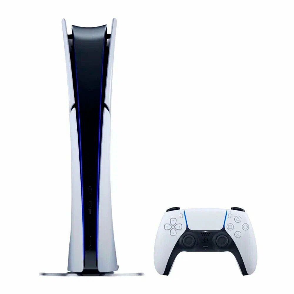 Игровая консоль Sony Playstation 5 Slim Digital Edition, 1ТБ