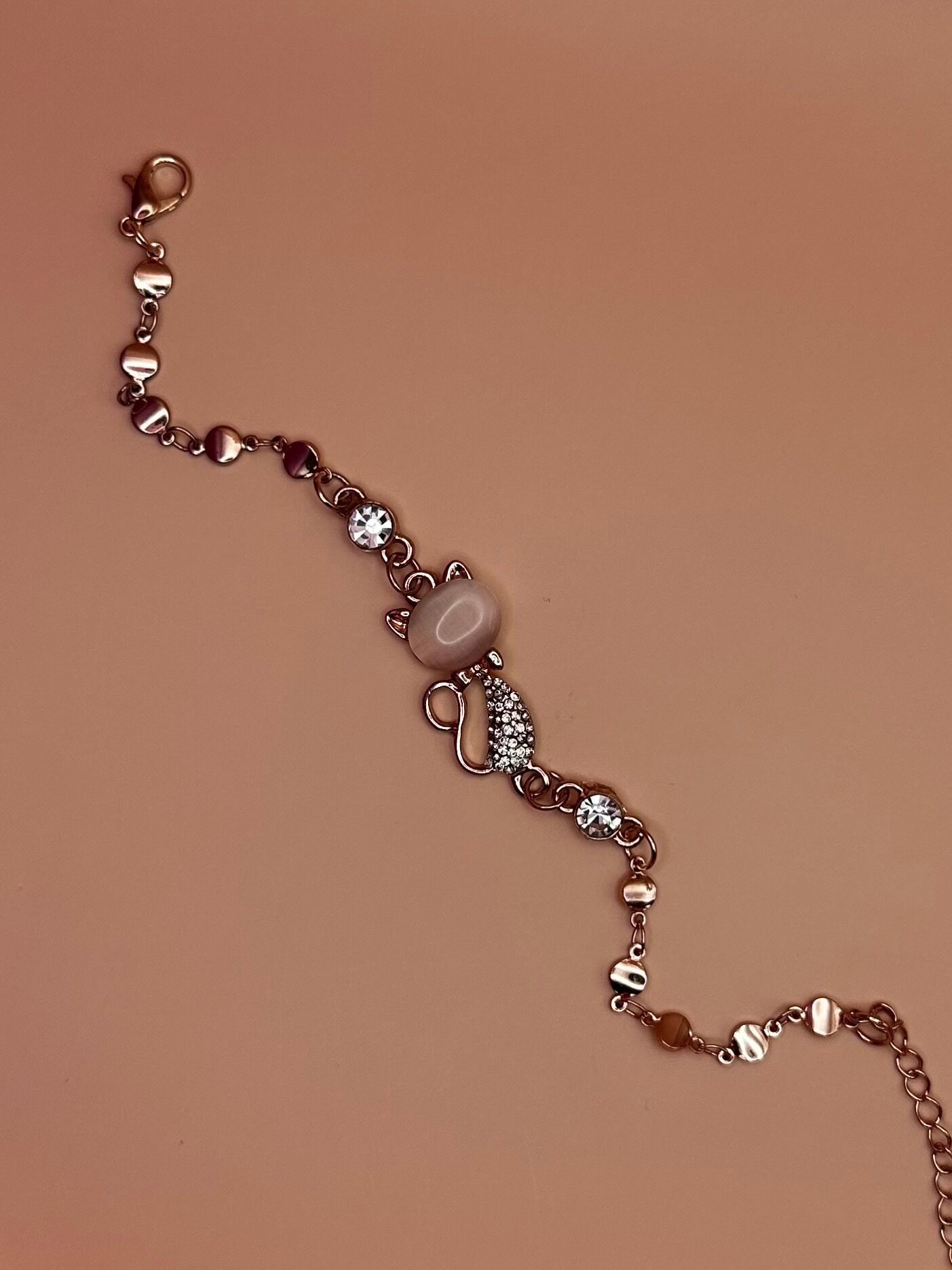 Браслет-цепочка