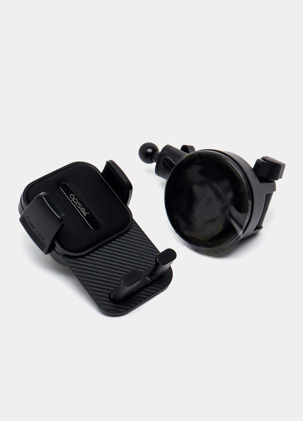 Держатель для телефона Yesido C174, 360 градусов, для автомобиля — фото 1