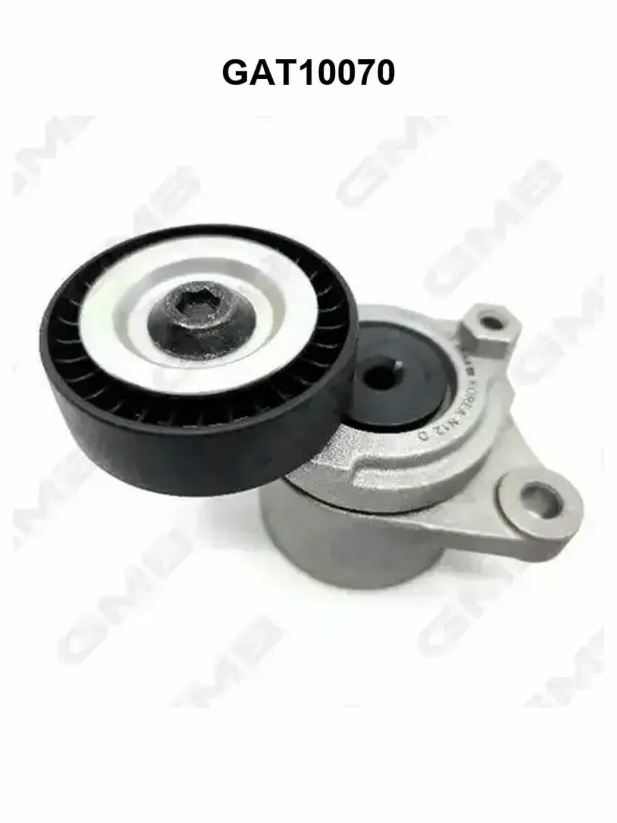 Натяжитель приводного ремня GMB GAT10070 Hyundai Accent 06-, Elantra 06-, I30 Kia Ceed, Soul