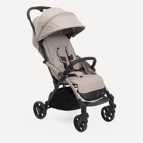 Изображение товара Прогулочная коляска Chicco Goody XPlus от 0 месяцев до 4 лет лёгкая Sandshell