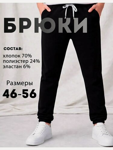 Изображение товара Брюки спортивные