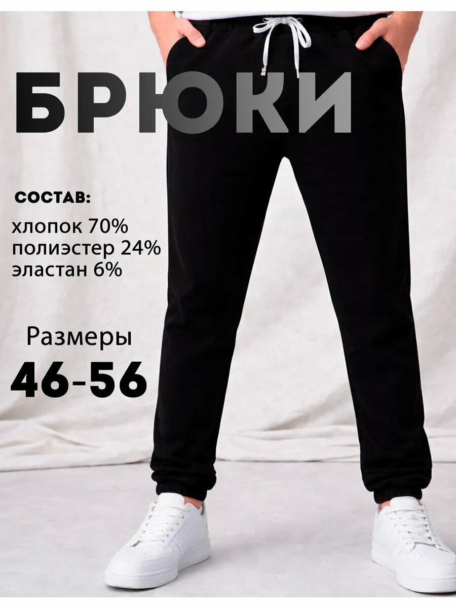 Брюки спортивные GLEBARTY