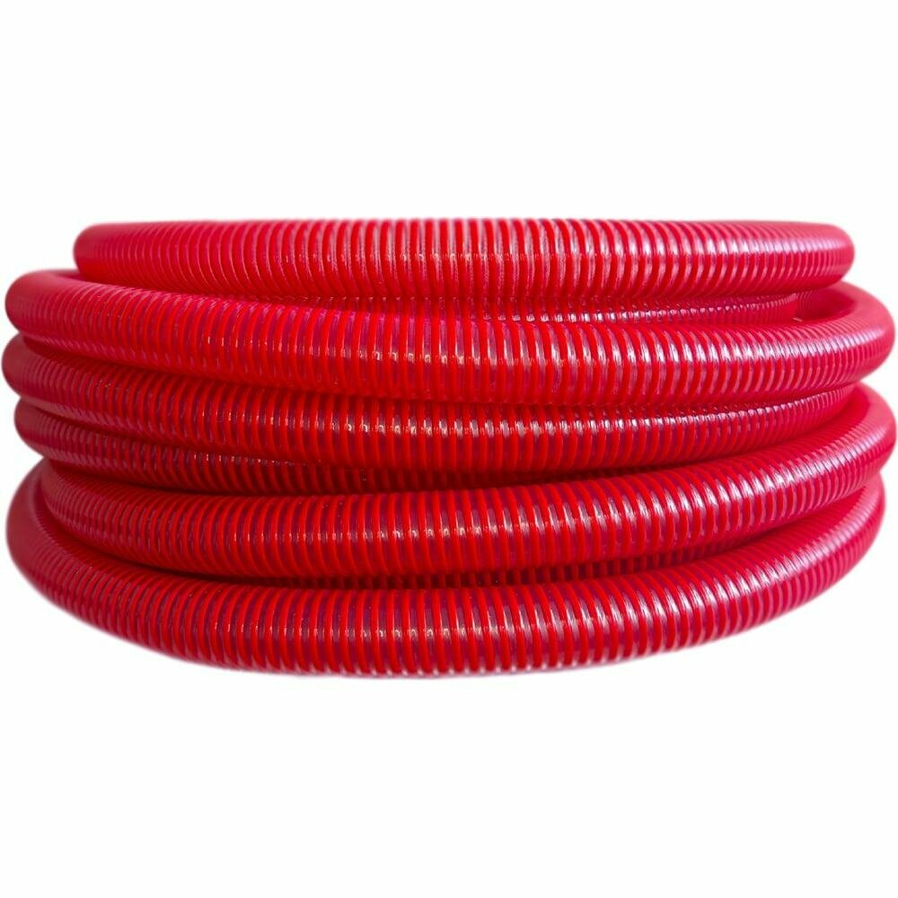 Шланг морозостойкий ПВХ Снегирь для мотопомпы новэм 10атм 50мм 8м