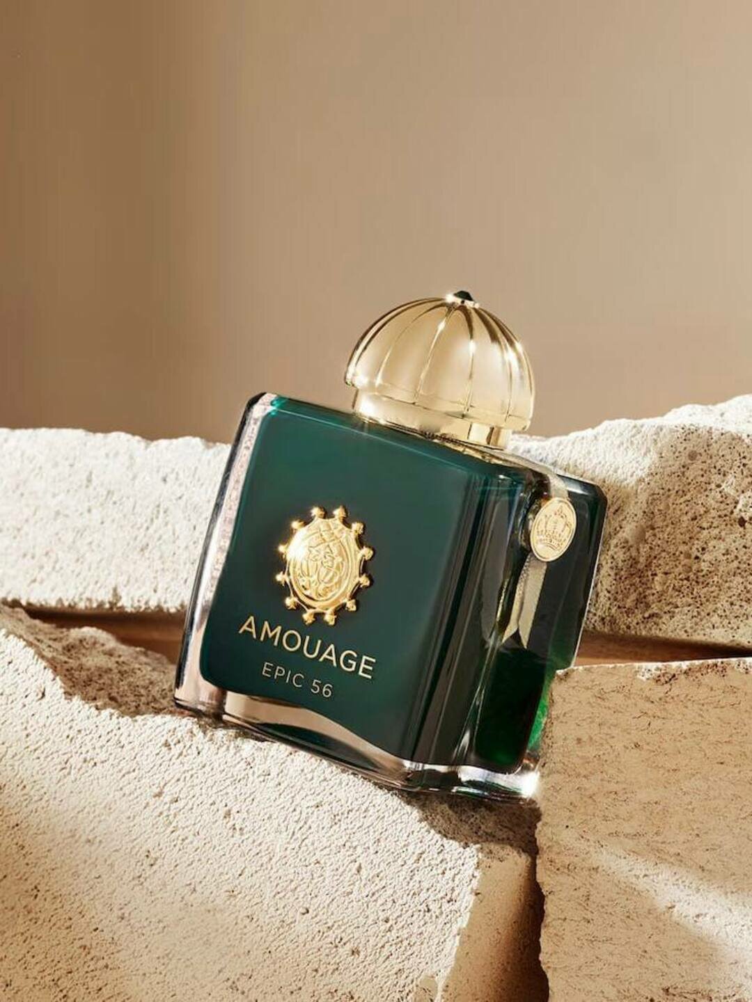 Парфюмированная вода для мужчин: "Amouage Epic 56". 100 мл