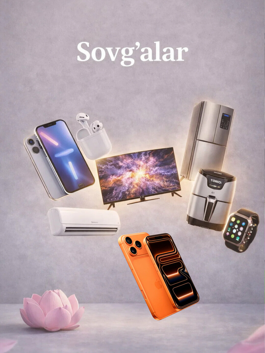 Универсальный гель для стирки YUMSA, 5 л — фото 1