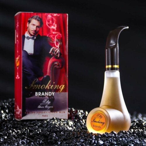 Туалетная вода мужская SMOKING BRANDY 63 мл 7097928 761₽