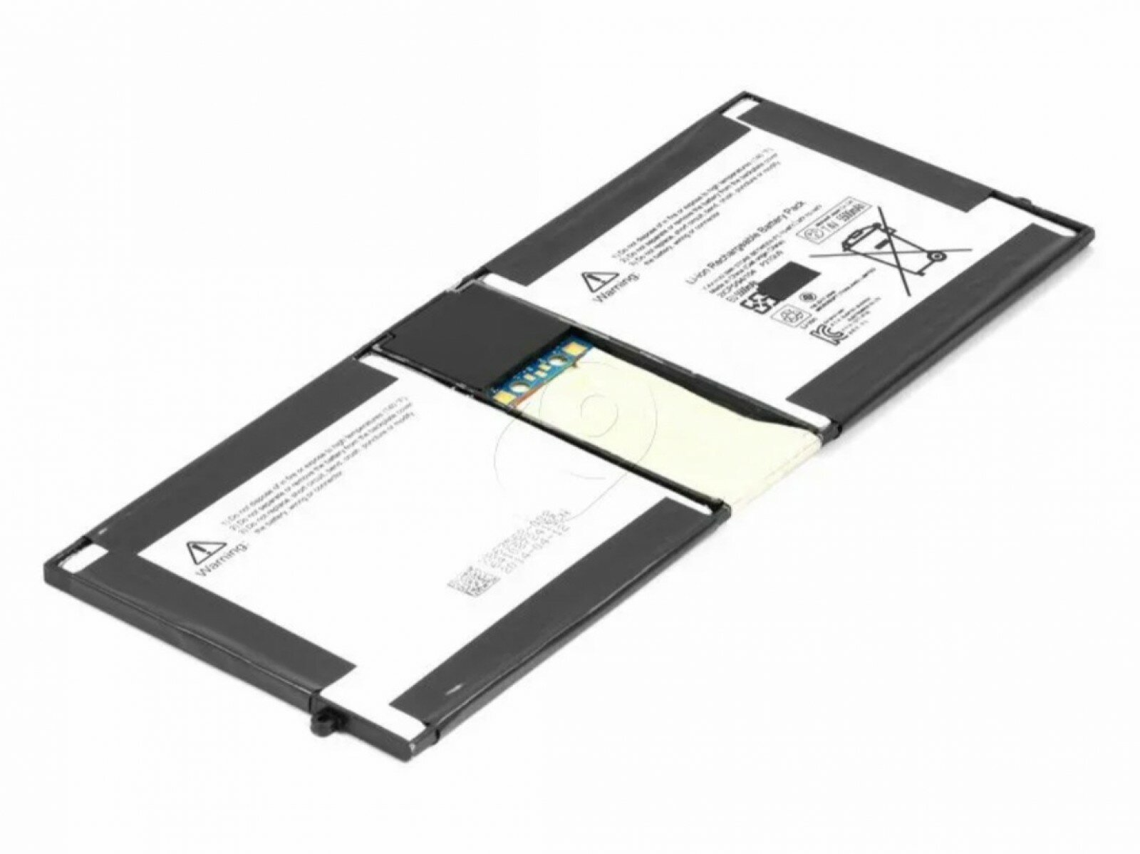 Аккумуляторная батарея MyPads LG P21GU9 5676 мАч для Microsoft Surface Pro 2 с инструментами для вскрытия