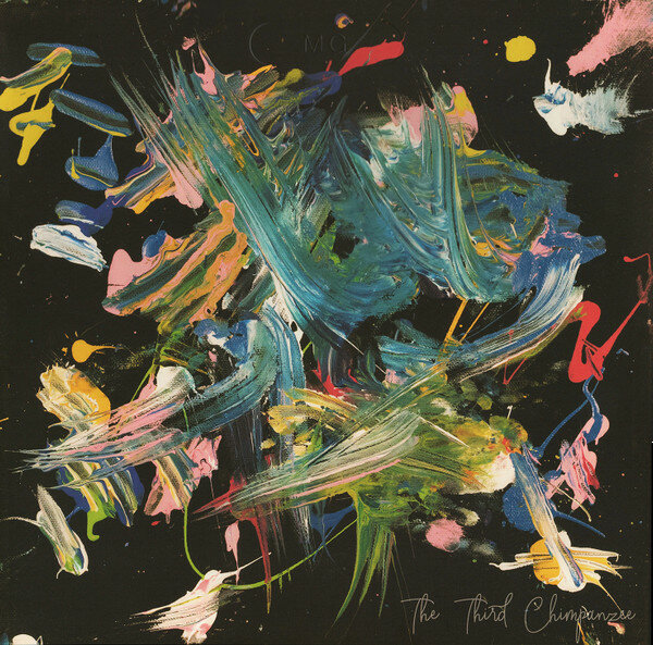 MG The Third Chimpanzee Ep (12 Single)
