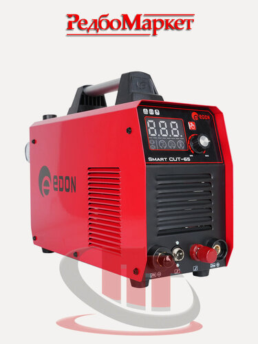 Изображение товара Аппарат плазменной резки инверторный Edon Smart CUT-65