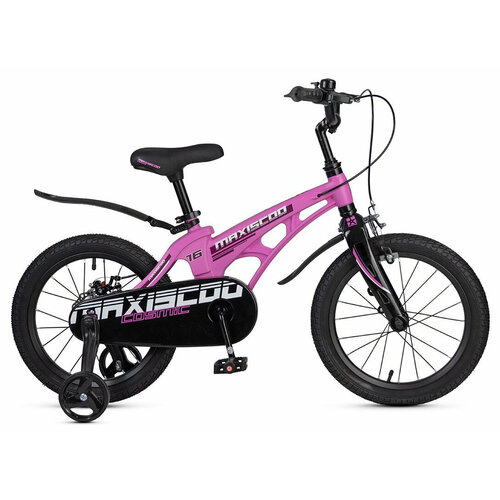 Детский велосипед Maxiscoo Cosmic Standart 16' (2025)