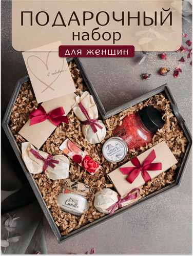 Изображение товара Подарочный набор Perfect Present "Совершенство", для взрослых, деревянный ящик