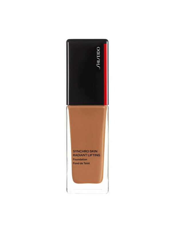 Тональный крем Shiseido Synchro Skin Radiant Lifting Foundation