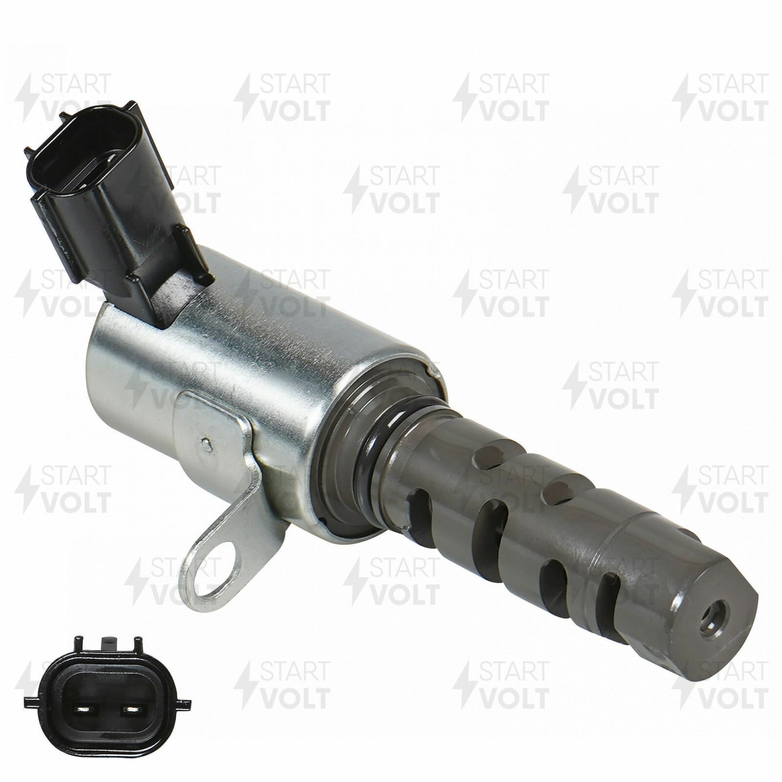 Клапан эл. рег. фаз ГРМ для а м Dodge Caliber 06- 1.8i 2.0i Jeep Compass 06- 2.4i выпуск. STARTVOLT SVC 0300