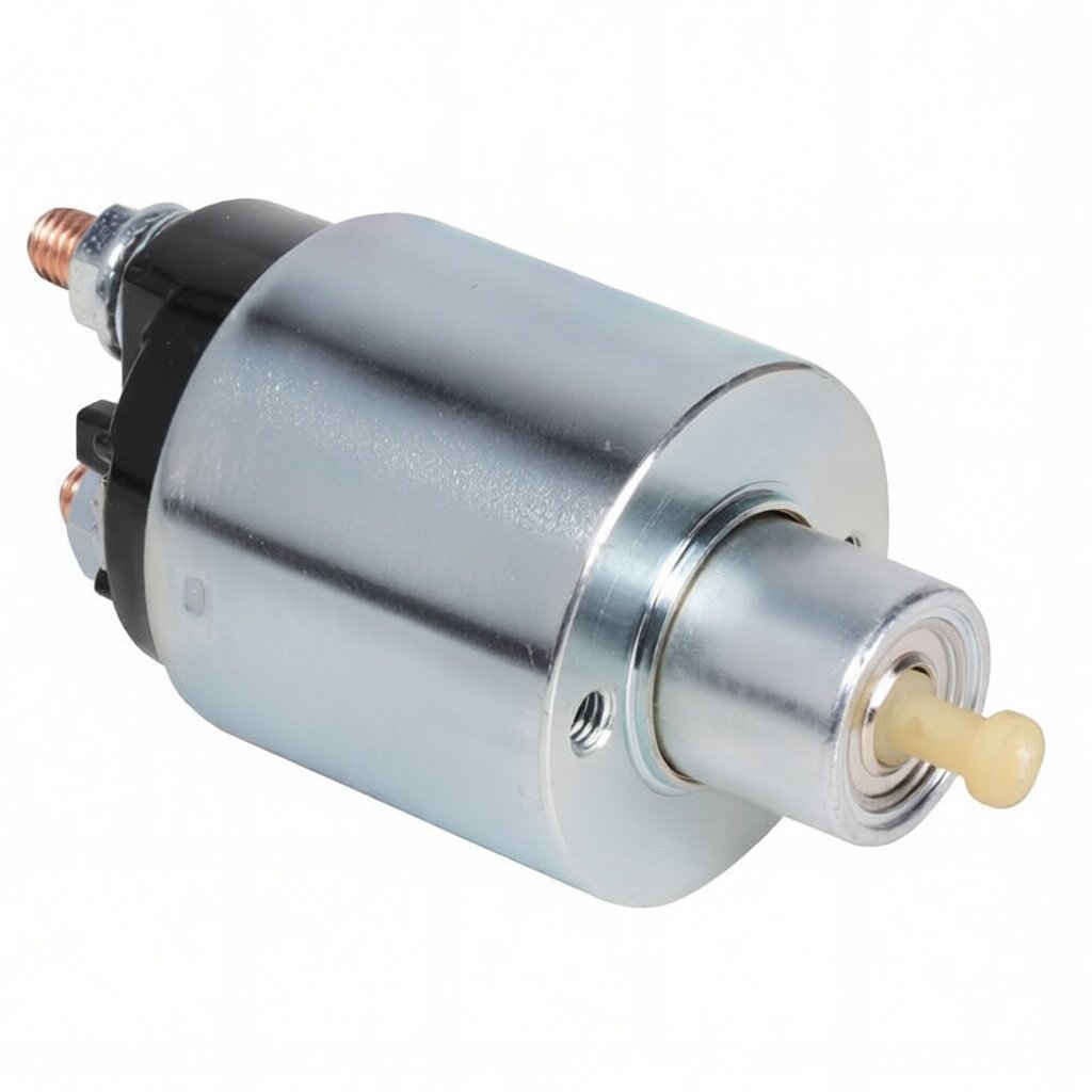 Реле втягивающее стартера для а/м Mitsubishi Lancer IX (06-) 1.8i/2.0i/2.4i (VSR 1101) STARTVOLT арт