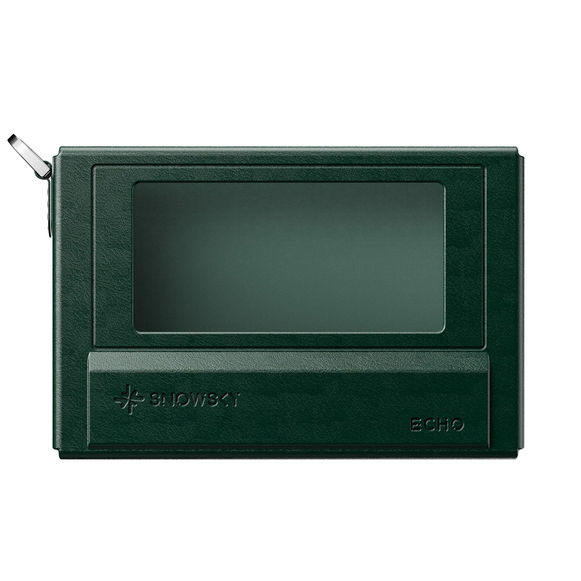 Чехол FIIO NEST-ECHO из ТПУ для плеера FIIO ECHO Зеленый, NEST-ECHO green