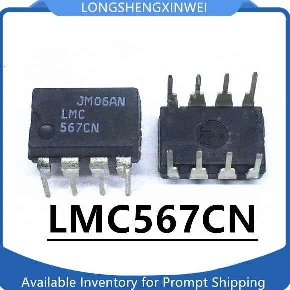1 шт. LMC567CN LMC567 Direct DIP8 IC