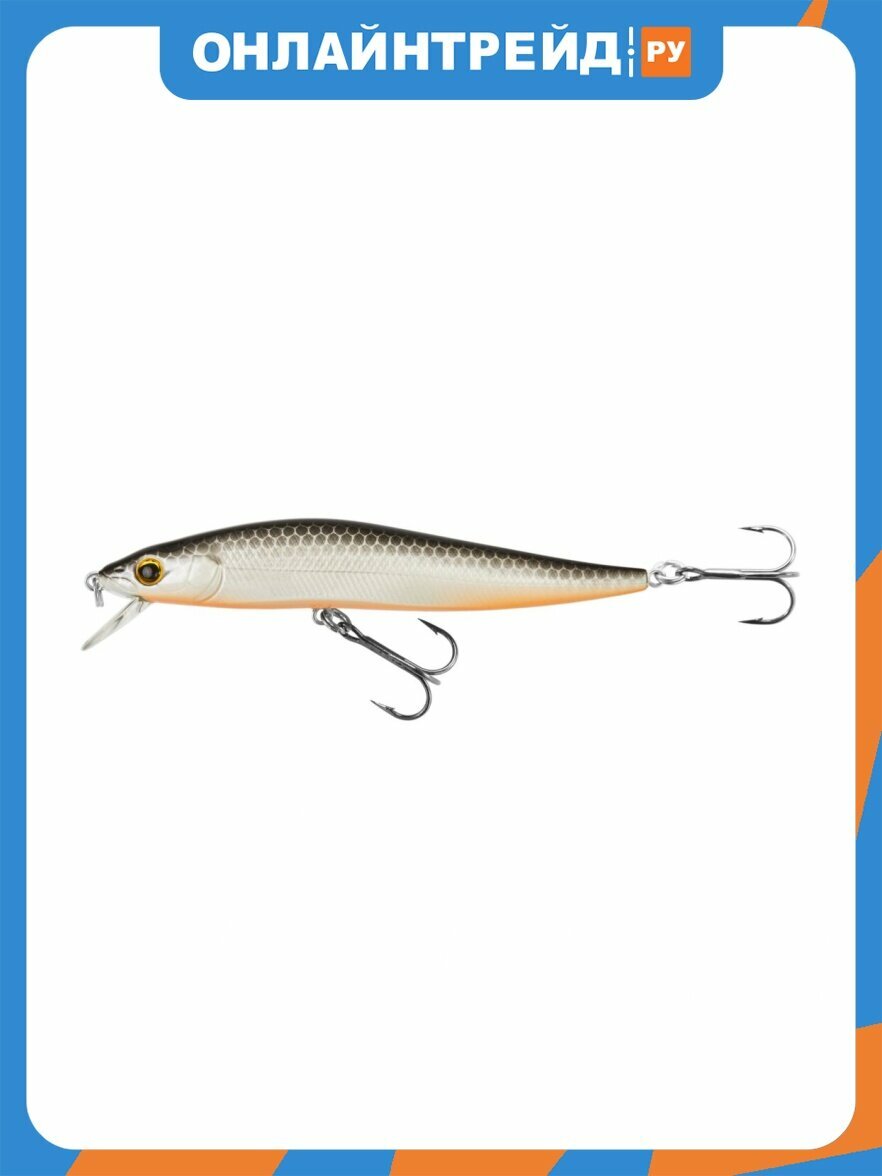 Воблер плавающий Lucky John LJ Original PIKE HUNTER F 08.00/S37