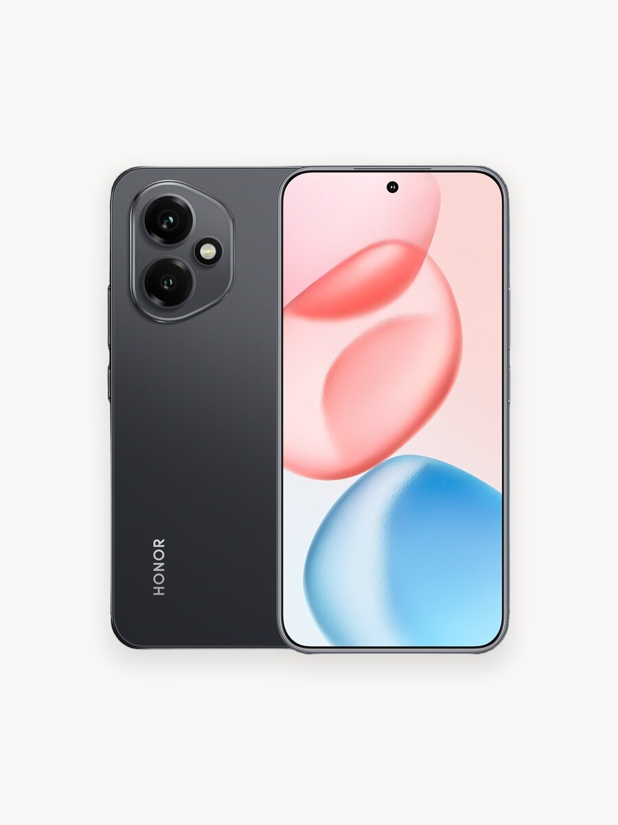 Смартфон HONOR 400 12/256 ГБ Global, Dual: nano SIM + eSIM, black