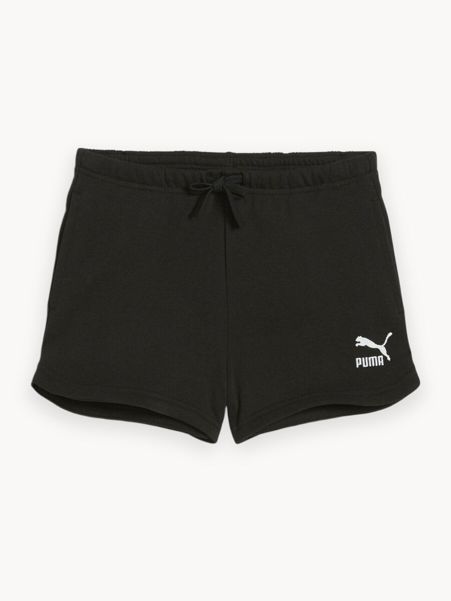 Шорты PUMA Better Classics, размер 152, черный