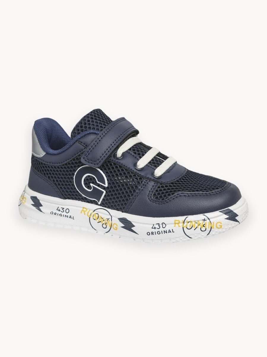 Полуботинки Indigo kids, размер 32, синий