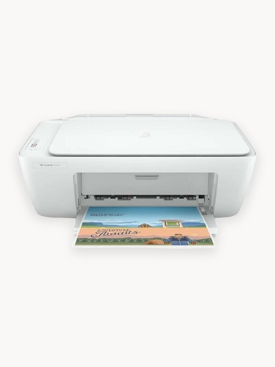 МФУ HP DeskJet 2320 7WN42B цветное А4 7ppm