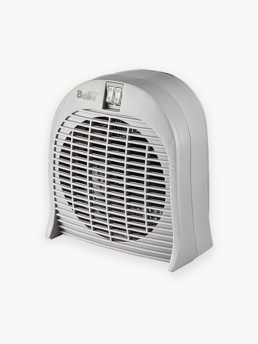 Тепловентилятор Ballu BFH/S-04, механическое управление, спиральный нагреватель