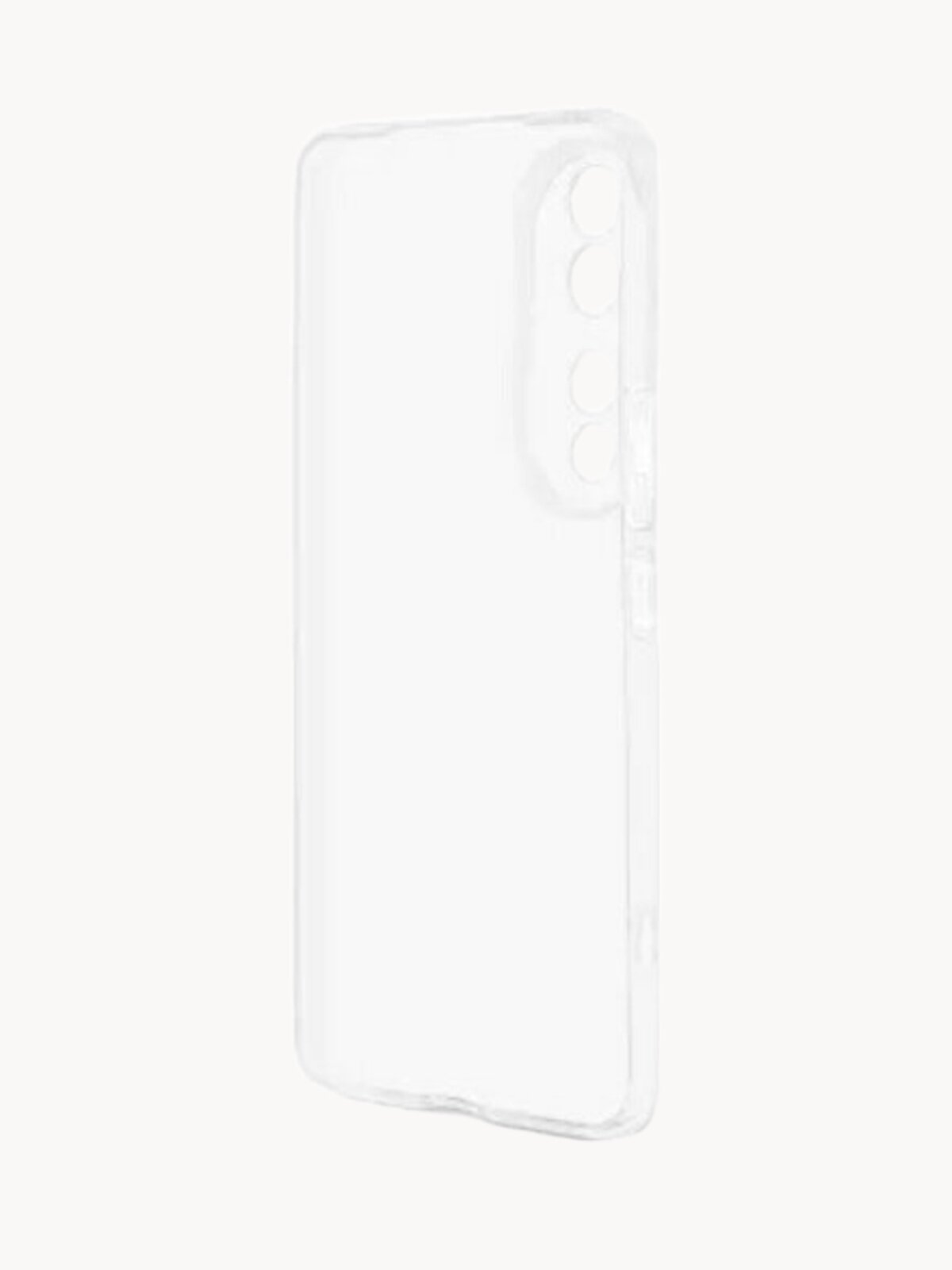 Чехол прозрачный для Honor 90