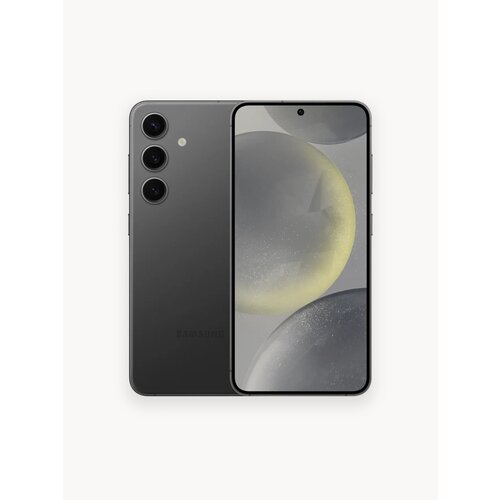 Смартфон Samsung Galaxy S24 8GB256GB Black EU 57690₽