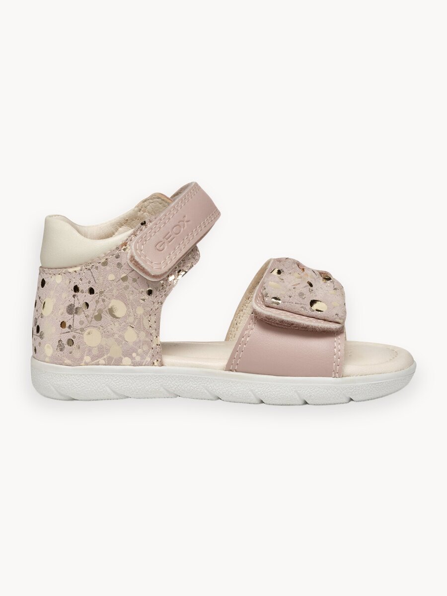 Сандалии GEOX Alul, размер 22 EU, розовый