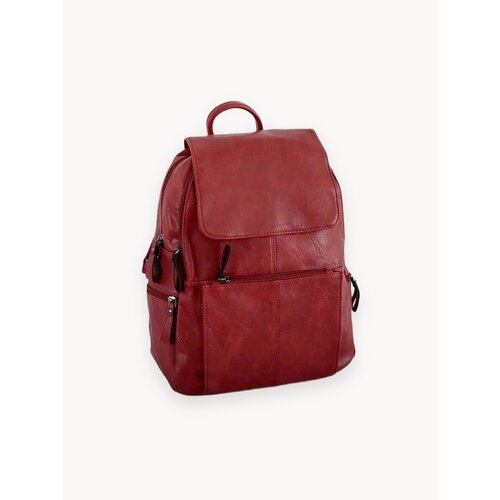 Pyato / Городской рюкзак из высококачественной экокожи