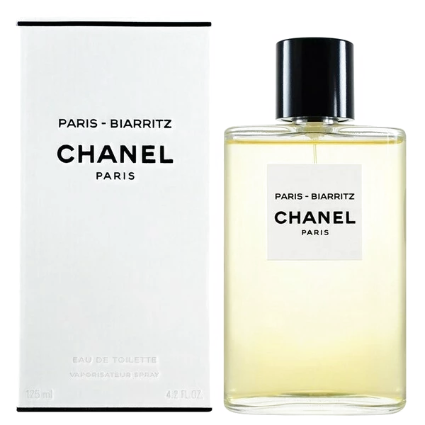 Chanel Paris Biarritz eau de toilette унисекс 125 мл / Париж Шанель Биарриц