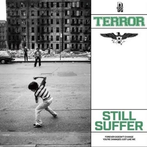 Музыка CD Terror - Still Suffer (CD, 2026)
