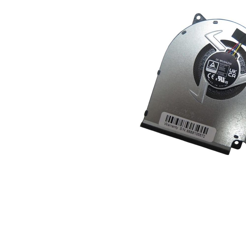 Для ASUS Для ROG Strix SCAR 16 G614FH G614FM G614FP G614PH G614PP G614PR DC12V 1A Замена Ноутбук GPU Вентилятор