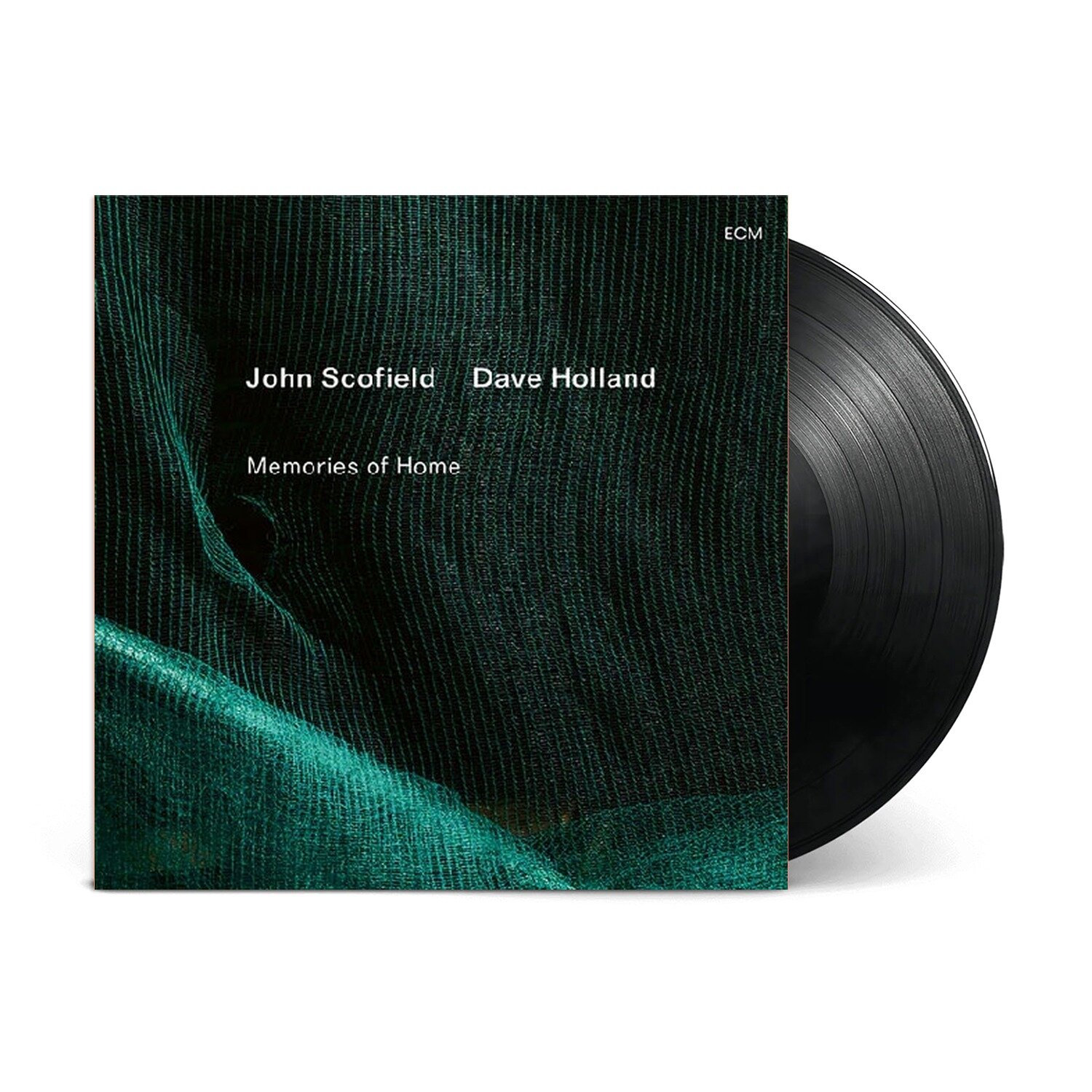 Виниловая пластинка John Scofield - Memories Of Home (Vinyl, LP, Stereo, 2025)
