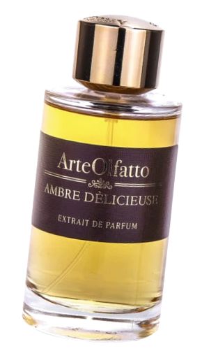 Духи унисекс Амбре Деликьюс 100 мл - Артеолфатто / ArteOlfatto Ambre Delicieuse Амбра