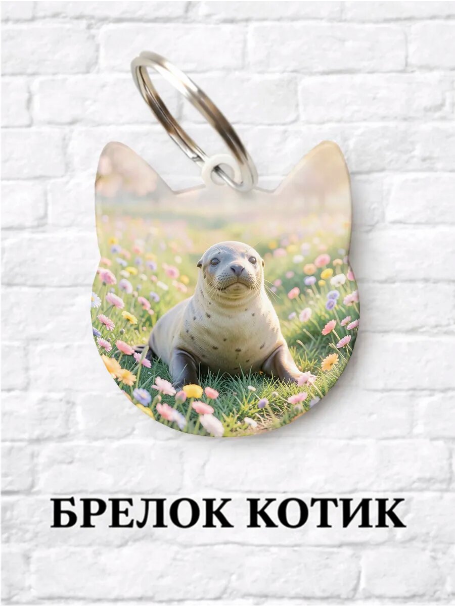 Брелок ZHENYA CLOUD