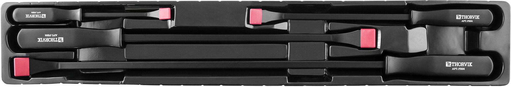Набор монтажных лопаток, 4 предмета THORVIK PBS4