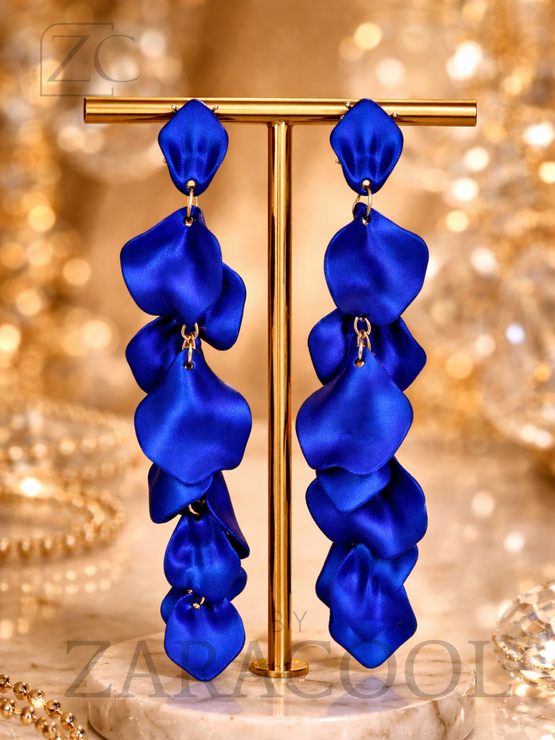 Серьги с подвесками, амазонит, сухоцветы, нефрит, спессартин, хризоберилл, эпоксидная смола, Swarovski Zirconia