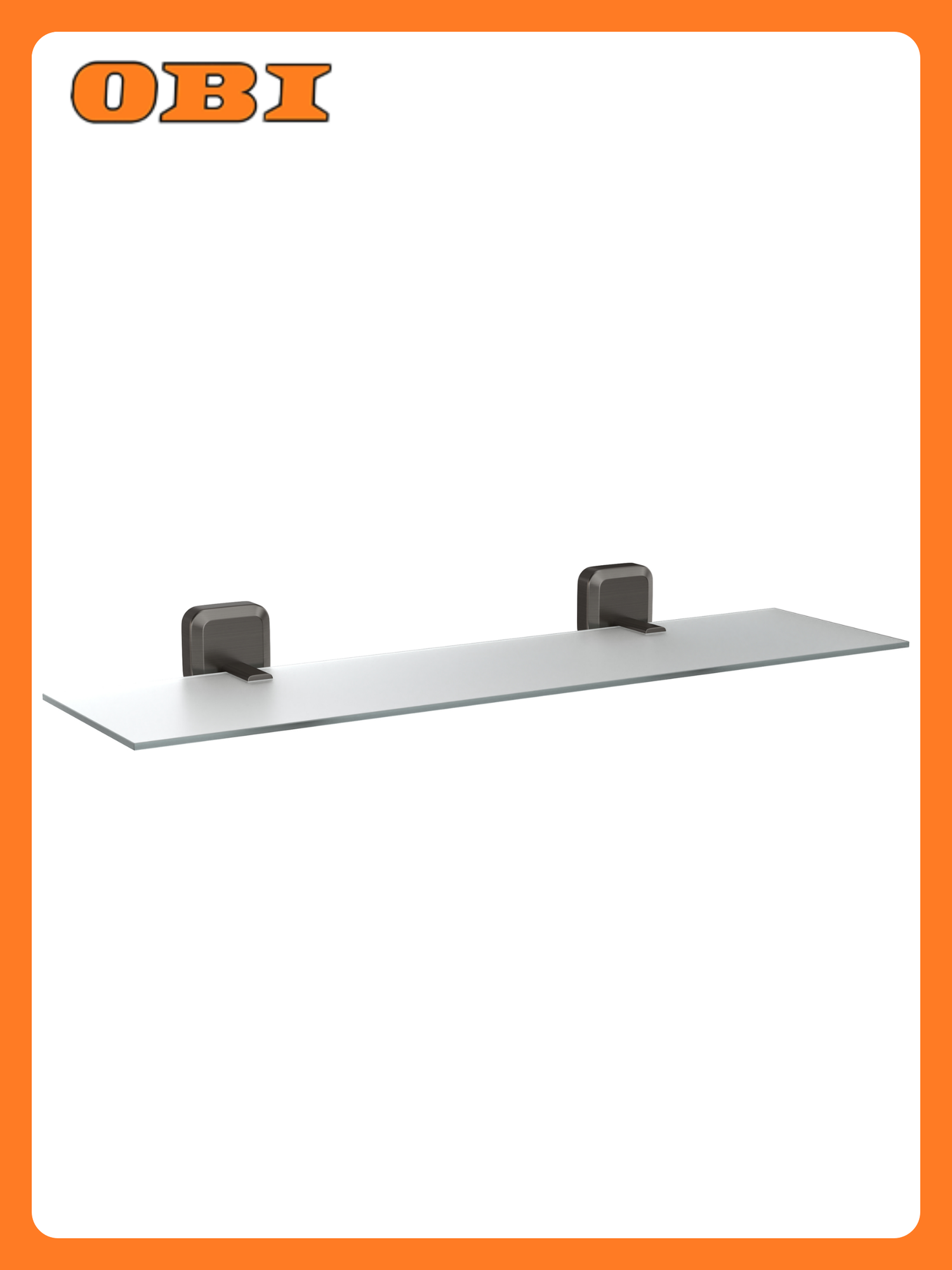 Полка для ванной Kleber 