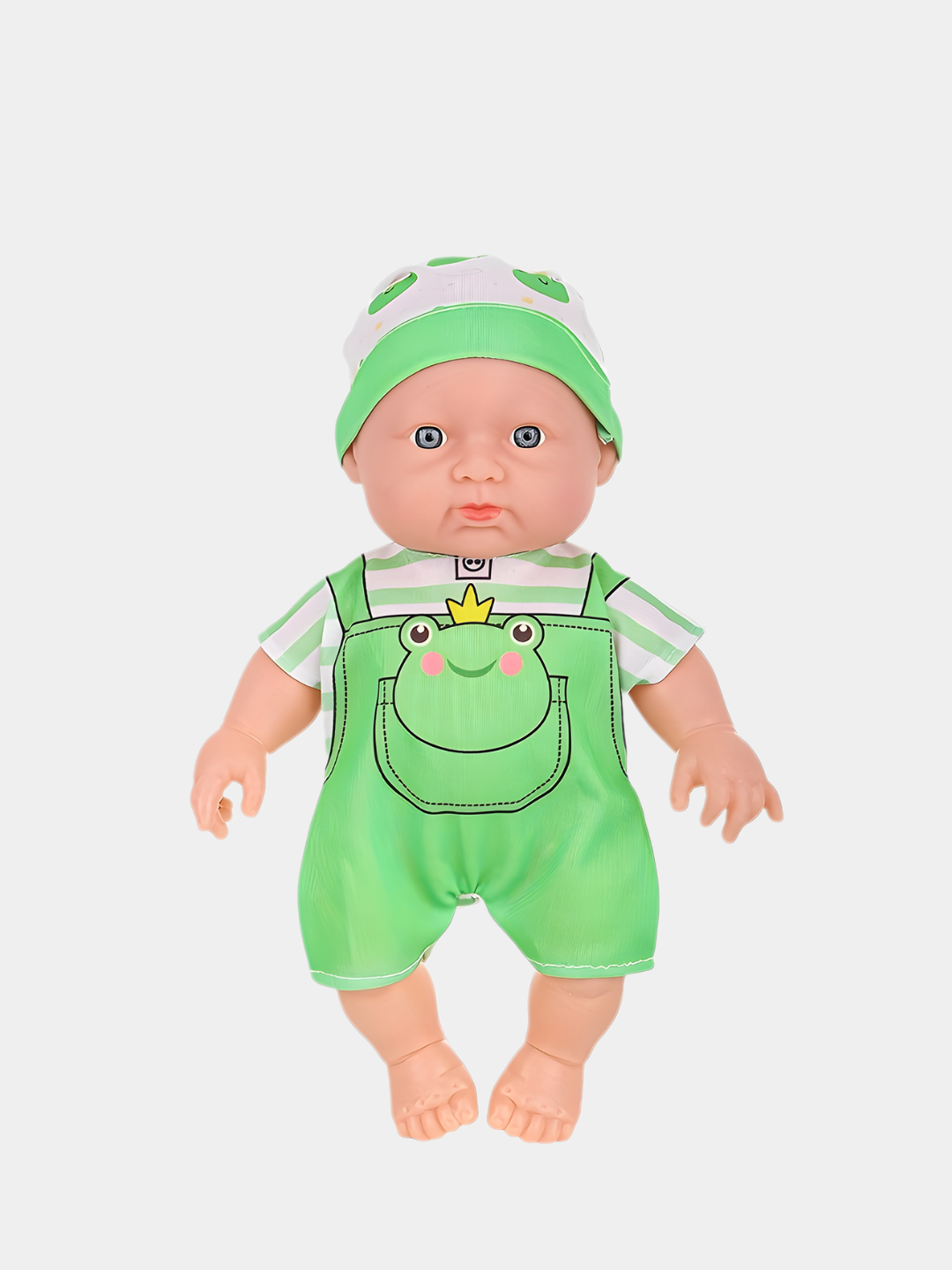 Детская игрушка пупс, кукла, игрушка для детей, кукла-пупс, Бэбибон — фото 1