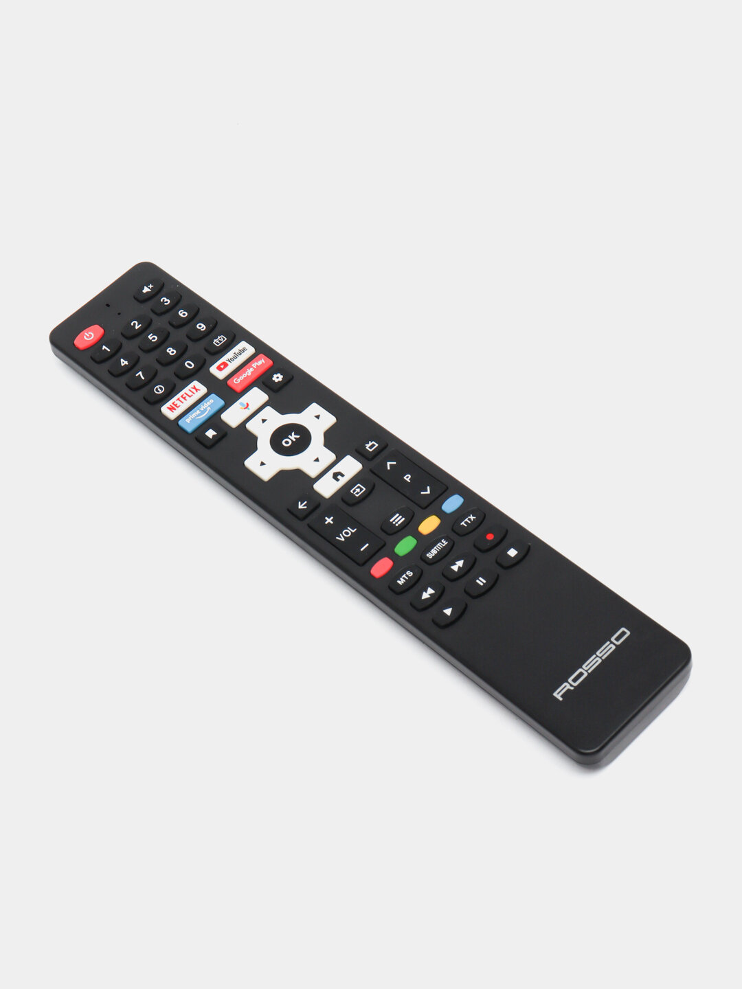 Пульт для телевизоров ROSSO, Hisense, Primier Универсальный пульт — фото 1