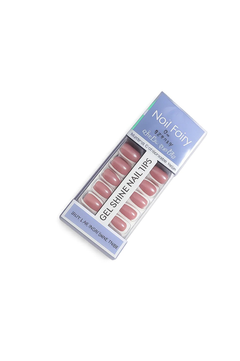 Набор накладных ногтей