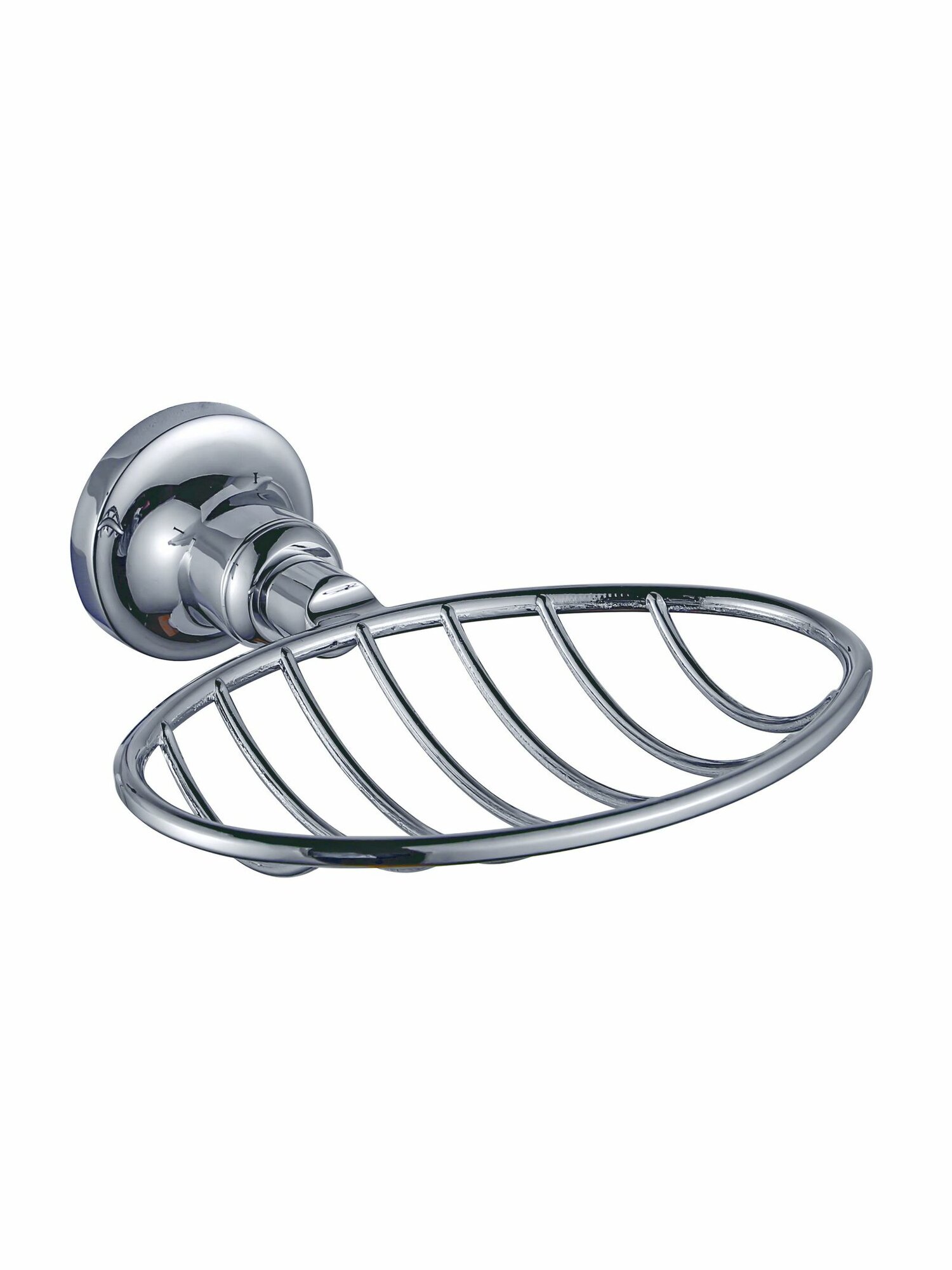 Мыльница настенная решётка