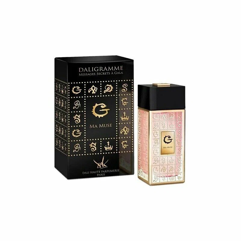Salvador Dali Ma Muse парфюмерная вода 100 мл, аромат для женщин