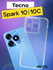 Чехол для Tecno spark 10\10C