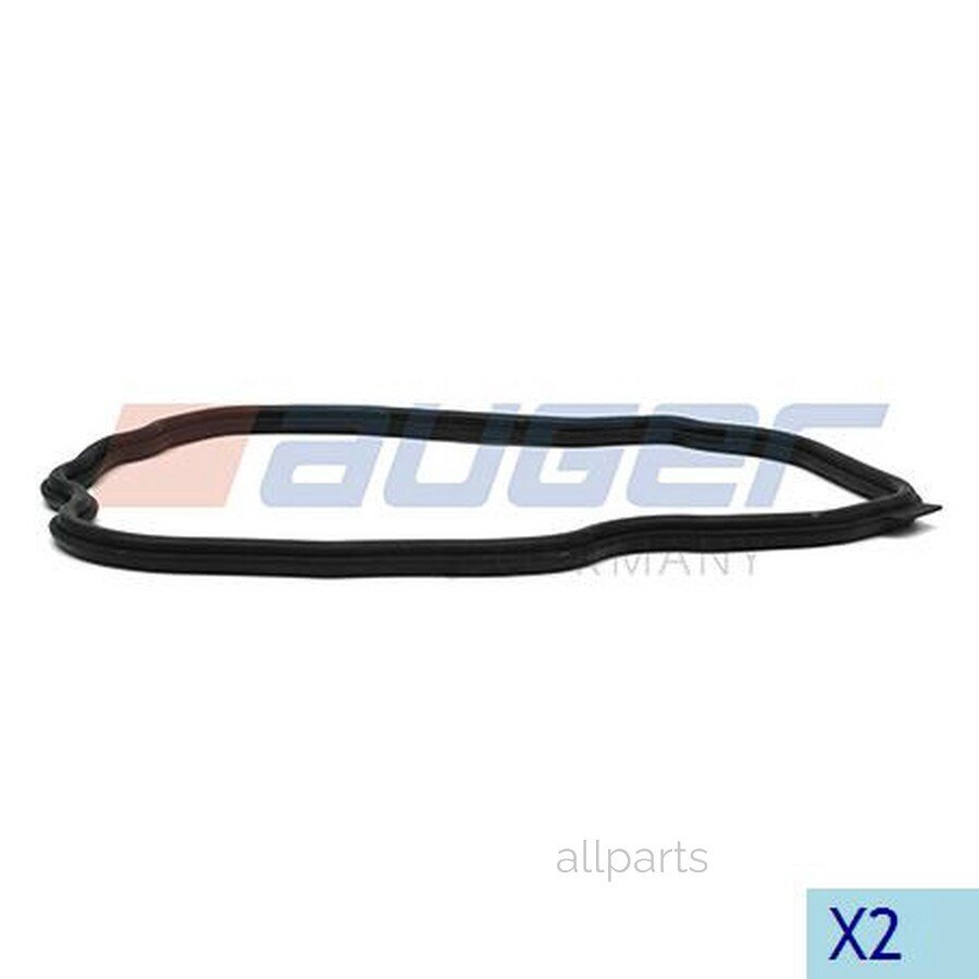 AUGER 82137 Прокладка клапанной крышки нижняя