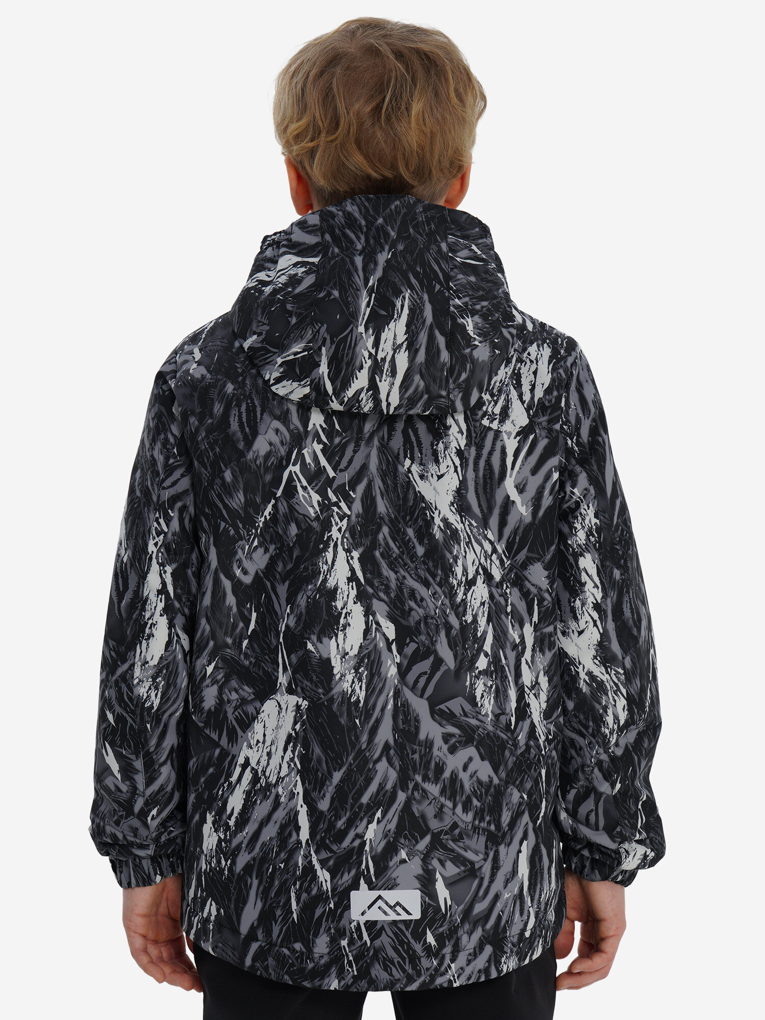 Куртка OUTVENTURE, размер 140-146, черный — фото 1